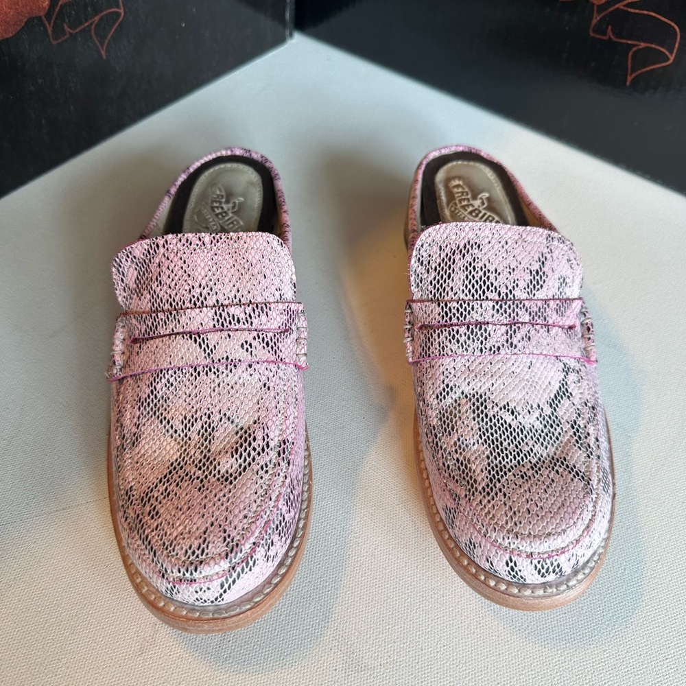 Freebird MonaLisa size 8